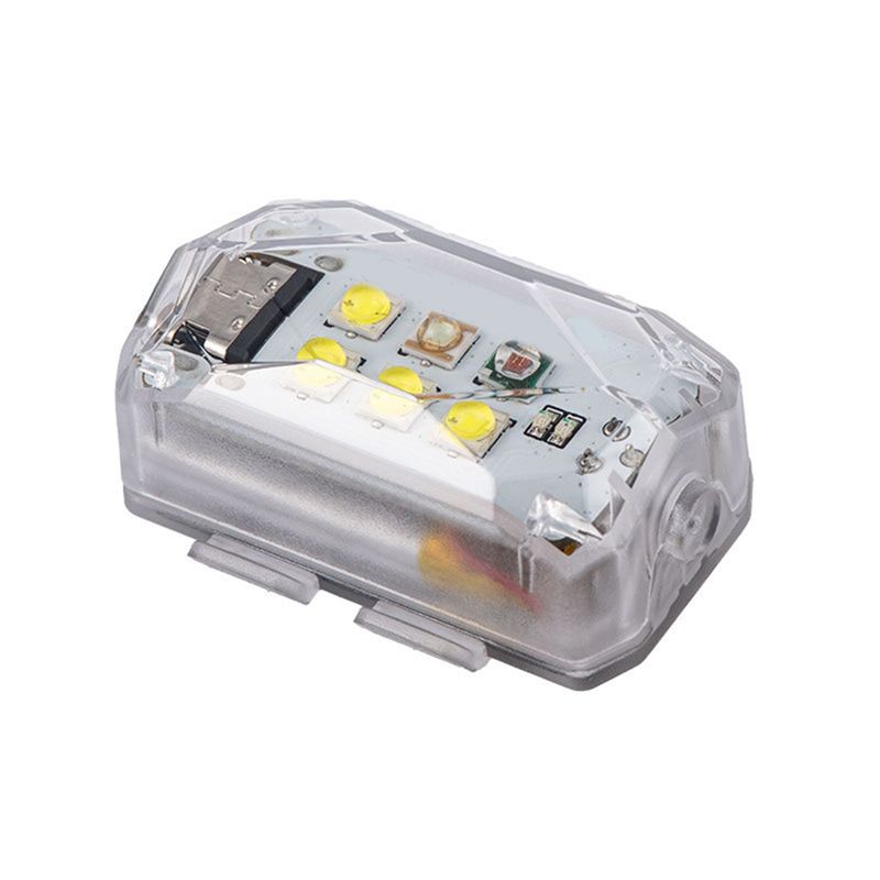 Drone Strobe Light - ABZZ – LED-nachtlamp voor DJI-drones, met