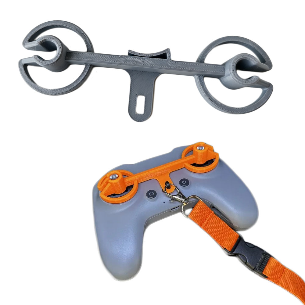 Drone Control Stick - Joystickhouder voor DJI RC3-controller, beschermhoes tegen
