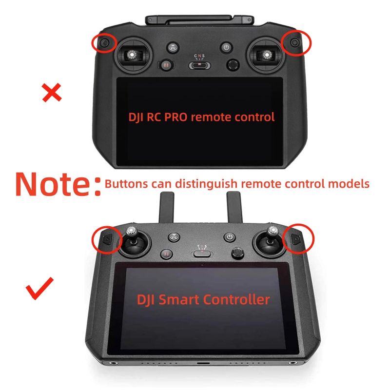 2 stuks joystick thumbsticks v - Drone Control Stick recensie en prijs