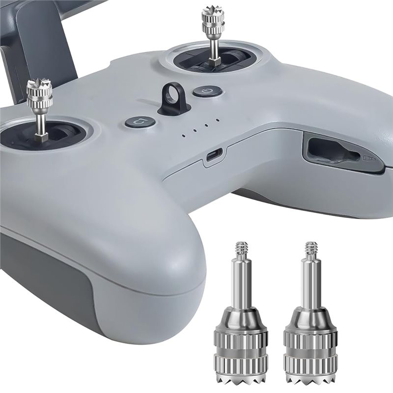 Y47A Metalen besturingsjoystic - Drone Control Stick recensie en prijs