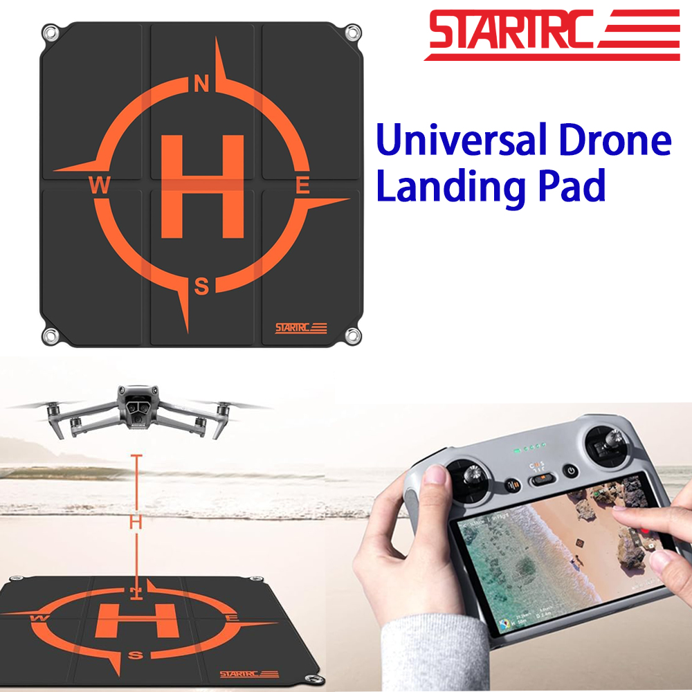STARTRC Drone Landing Pad, Uni - Drone Strobe Light recensie en prijs