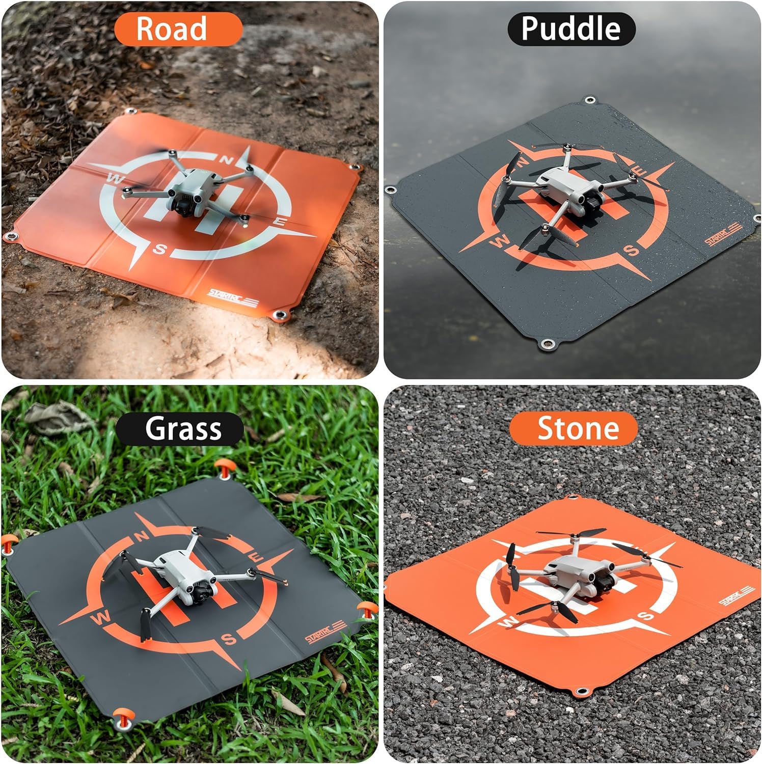 STARTRC Drone Landing Pad, Uni - Drone Strobe Light recensie en prijs