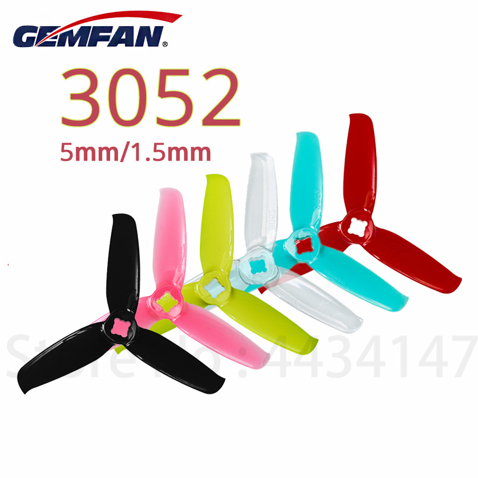Gemfan Flash 3052 1.5mm/5mm 3  - Drone Strobe Light recensie en prijs