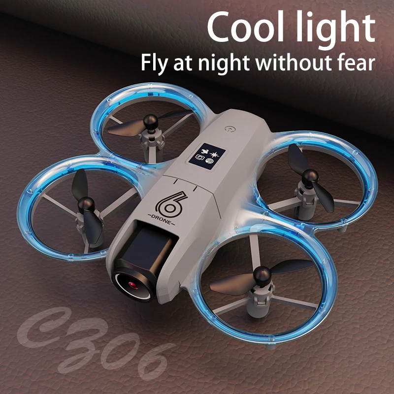 CZ06 Mini RC Quadcopter Drone  - Drone Controller Screen recensie en prijs