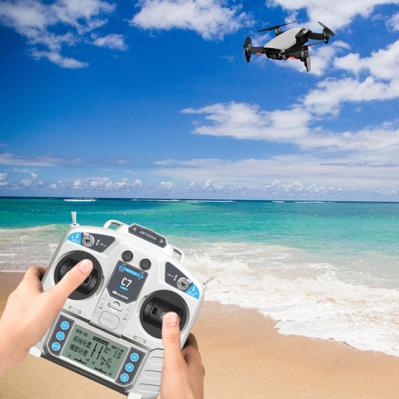 MicroZone MC7 Controller C7 MI - Drone Battery Adapter recensie en prijs