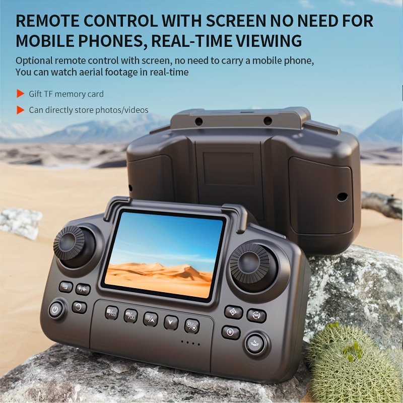 2026 Geüpgradede E99 PRO MAX O - Drone Controller Screen recensie en prijs