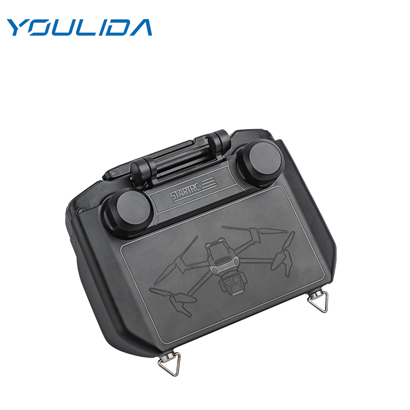2-in-1 zonnekap en joystickhoe - Drone Control Stick recensie en prijs