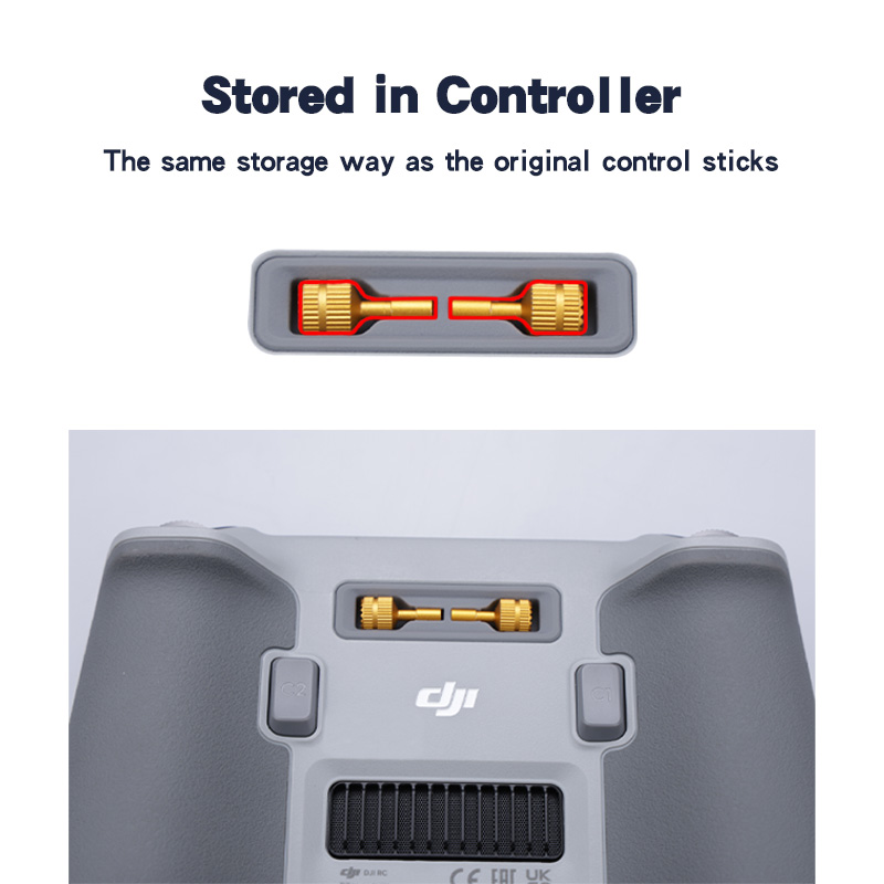Afstandsbediening Joysticks Vo - Drone Control Stick recensie en prijs