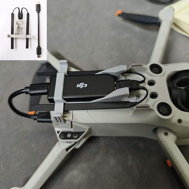 Vaste Beugel voor DJI Cellular - Drone Strobe Light recensie en prijs